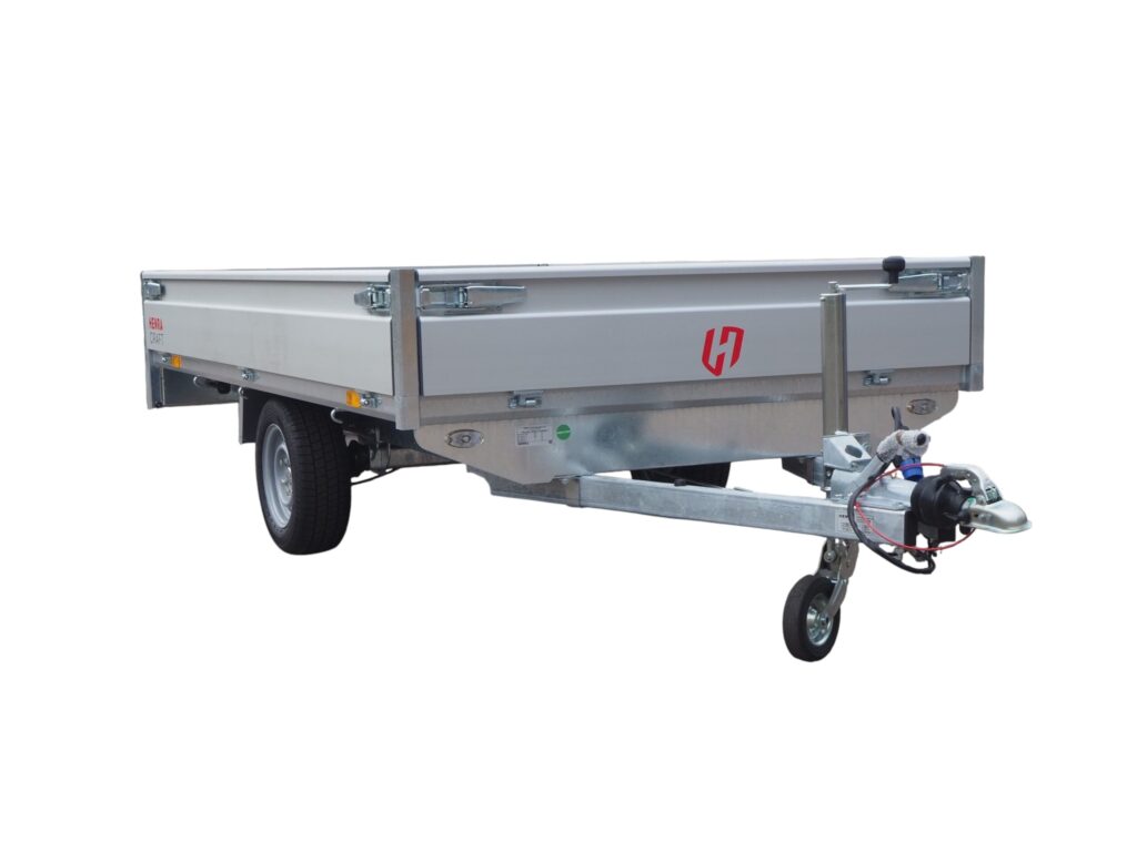 Foto Henra Plateauwagen 301×185 1800Kg