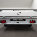 Henra Plateauwagen 633x222 2700Kg