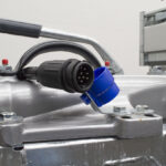 Henra PL 401 222 3000Kg Plateauwagen
