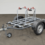Hotra Fietsaanhangwagen