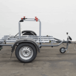 Hotra Fietsaanhangwagen