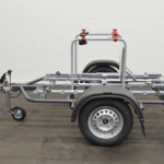 Hotra Fietsaanhangwagen