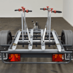 Hotra Fietsaanhangwagen