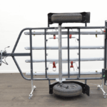 Hotra Fietsaanhangwagen