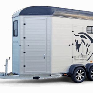 Sirius S90 twee paards trailer