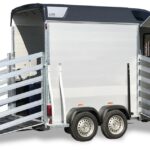Sirius V80 Aluminium veetrailer