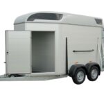Sirius V80 Aluminium veetrailer