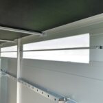 Sirius V270 Aluminium veetrailer