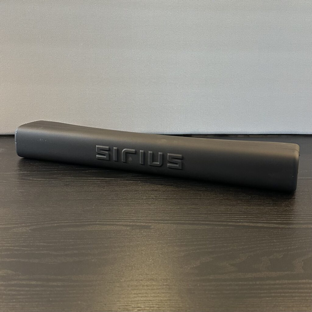 Foto Sirius Borstbescherming (alleen het schuim)
