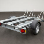 Humbaur HM 102113 voor 3 motoren