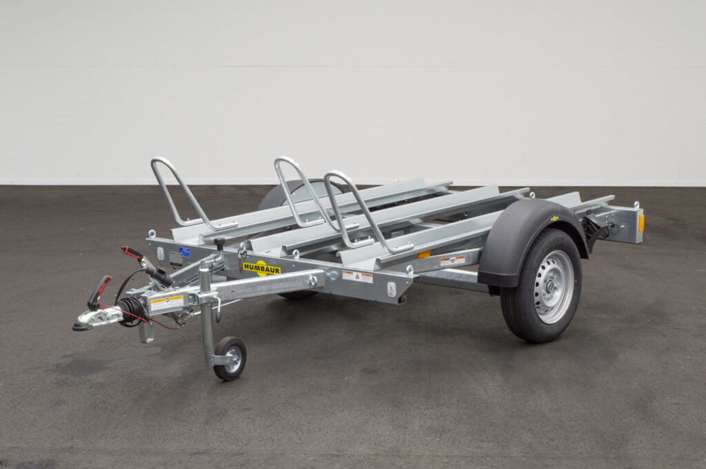 Foto Humbaur HM 102113 voor 3 motoren