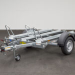Humbaur HM 102113 voor 3 motoren