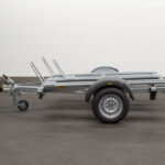 Humbaur HM 102113 voor 3 motoren
