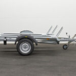 Humbaur HM 102113 voor 3 motoren
