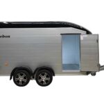 Debon Roadster C700 Aluminium + zijdeur