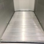 Debon Roadster C700 Aluminium + zijdeur