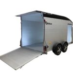 Debon Roadster C700 Aluminium + zijdeur