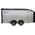 Debon Roadster C900 Aluminium + zijdeur