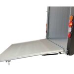 Debon Roadster C900 Aluminium + zijdeur