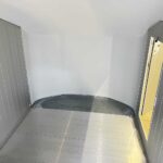 Debon Roadster C900 Aluminium + zijdeur