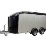 Debon Roadster C900 Aluminium + zijdeur