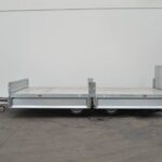 Nugent TB5523H-DS-AL-RTD Multitransporter actiemodel