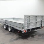 Nugent TB5523H-DS-AL-RTD Multitransporter actiemodel