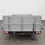 Nugent TB5523H-DS-AL-RTD Multitransporter actiemodel