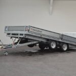 Nugent TB5523H-DS-AL-RTD Multitransporter actiemodel
