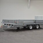 Nugent TB5523H-DS-AL-RTD Multitransporter actiemodel