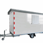 Anssems PTS 1400 Schaftwagen