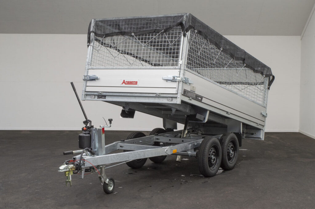 Foto DEMO Anssems KLT-2 2000.305×150 Pro + Looflekken