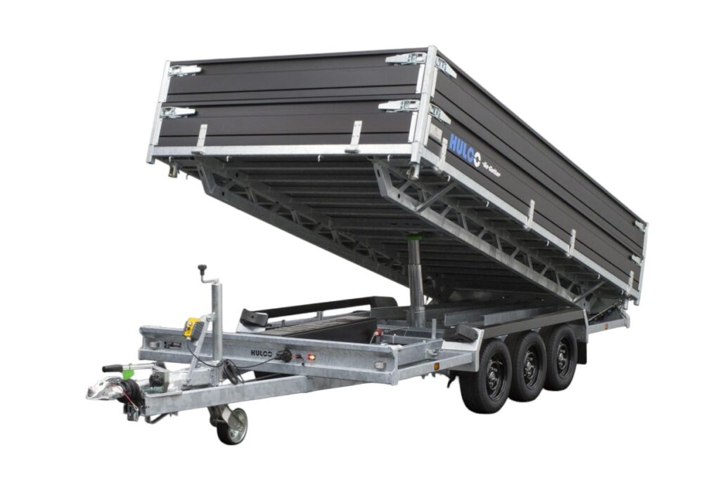 Foto Hulco BENAX-3 3500 405×203 Go-Getter + opzetborden