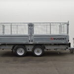 Nugent Kipper T3718H-MS Loofrekken