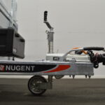 Nugent Kipper T3718H-MS Loofrekken