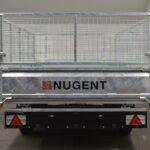 Nugent Kipper T3718H-MS Loofrekken