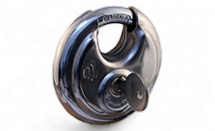 Foto SAS Deur lock Debon