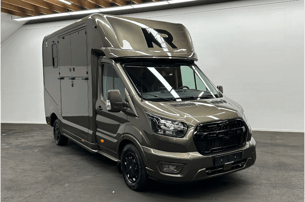 Productafbeelding: Ford Transit Krismar