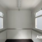Anssems PTS 1400 Schaftwagen
