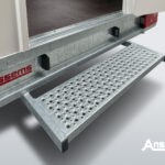 Anssems PTS 1400 Schaftwagen