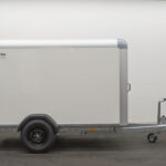 Henra gesloten bakwagen 265x158x190 1350Kg