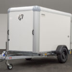 Henra gesloten bakwagen 265x158x190 1350Kg