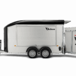 Debon Roadster C700 Aluminium + zijdeur