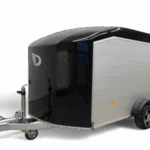 Debon Roadster C700 Aluminium + zijdeur