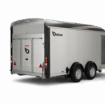 Debon Roadster C900 Aluminium + zijdeur