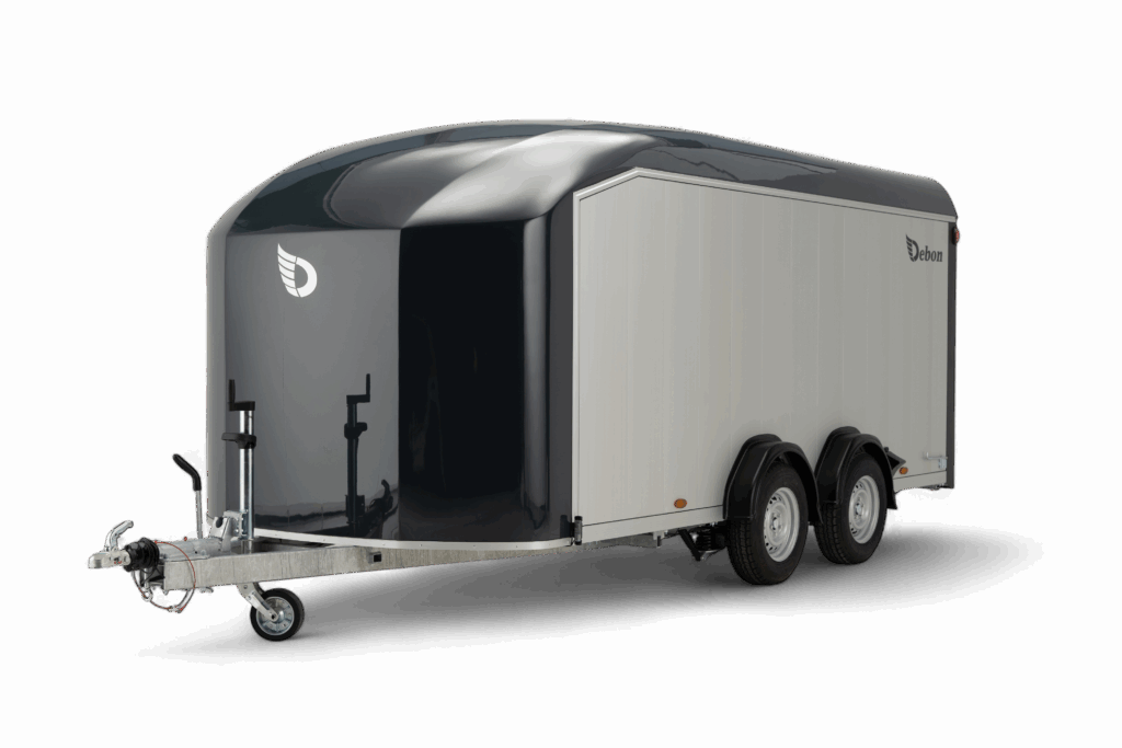 Foto Debon Roadster C900 Aluminium + zijdeur