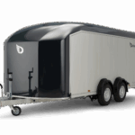 Debon Roadster C900 Aluminium + zijdeur