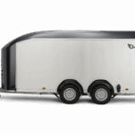 Debon Roadster C900 Aluminium + zijdeur