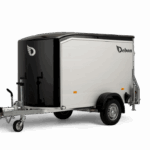 Debon Roadster C255 Aluminium + zijdeur