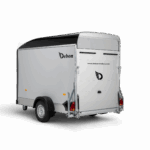 Debon Roadster C300 Aluminium + zijdeur